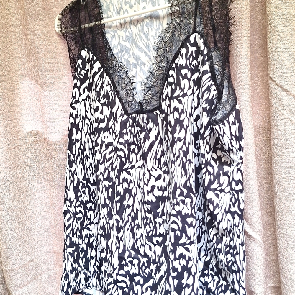 Women's Lace Tank